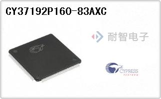 CY37192P160-83AXC