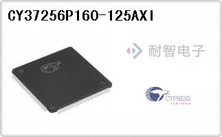 CY37256P160-125AXI