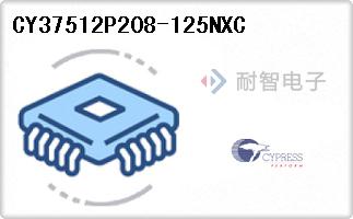 CY37512P208-125NXC