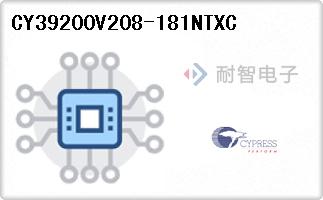 CY39200V208-181NTXC