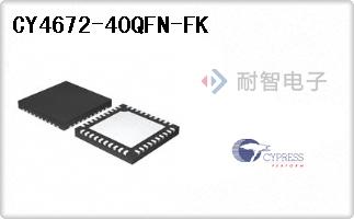 CY4672-40QFN-FK
