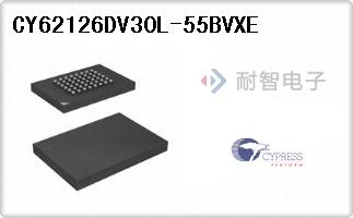 CY62126DV30L-55BVXE