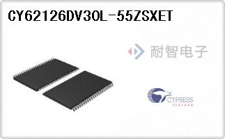 CY62126DV30L-55ZSXET