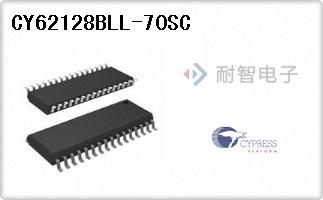 CY62128BLL-70SC