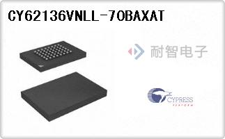 CY62136VNLL-70BAXAT