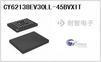 CY62138EV30LL-45BVXIT