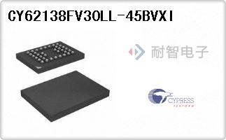 CY62138FV30LL-45BVXI