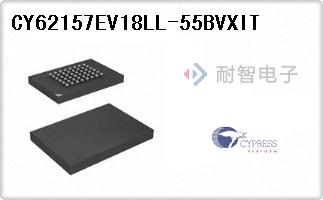 CY62157EV18LL-55BVXI