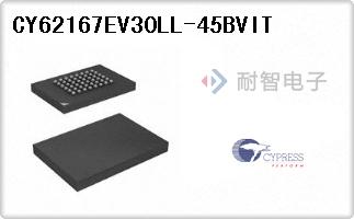 CY62167EV30LL-45BVIT