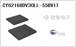 CY62168DV30LL-55BVIT
