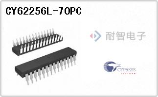 CY62256L-70PC