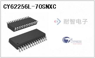 CY62256L-70SNXC