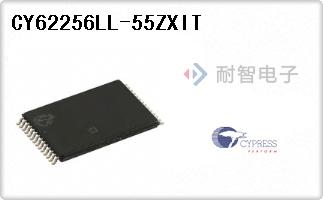 CY62256LL-55ZXIT