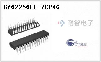 CY62256LL-70PXC