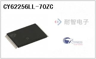 CY62256LL-70ZC