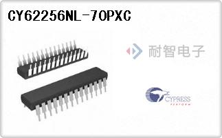 CY62256NL-70PXC