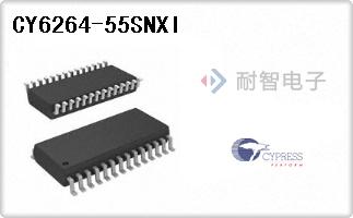 CY6264-55SNXI