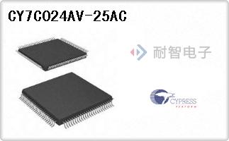 CY7C024AV-25AC