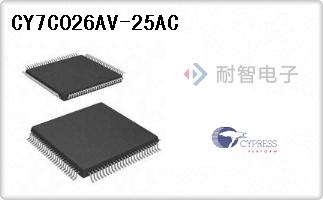 CY7C026AV-25AC