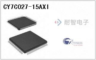 CY7C027-15AXI