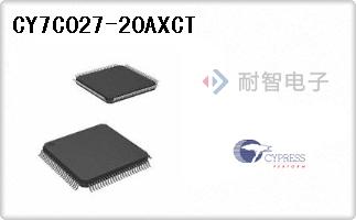 CY7C027-20AXCT