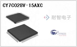 CY7C028V-15AXC