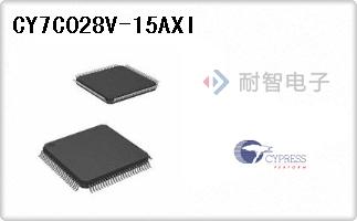 CY7C028V-15AXI