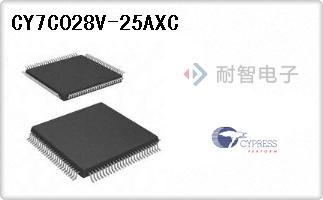 CY7C028V-25AXC