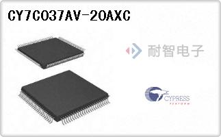 CY7C037AV-20AXC