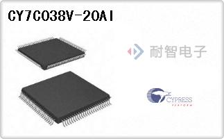 CY7C038V-20AI