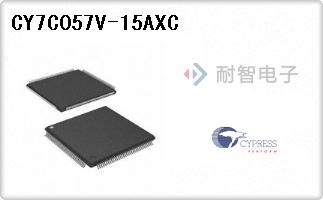 CY7C057V-15AXC