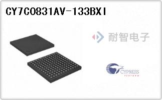 CY7C0831AV-133BXI