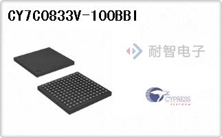 CY7C0833V-100BBI