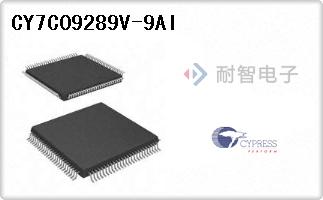 CY7C09289V-9AI