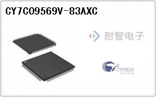 CY7C09569V-83AXC