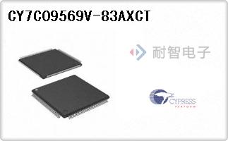 CY7C09569V-83AXCT