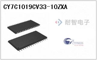 CY7C1019CV33-10ZXA