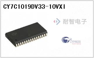 CY7C1019DV33-10VXI