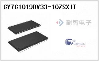 CY7C1019DV33-10ZSXIT