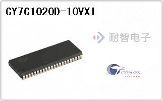 CY7C1020D-10VXI