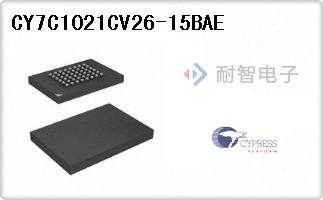 CY7C1021CV26-15BAE