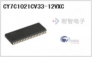 CY7C1021CV33-12VXC