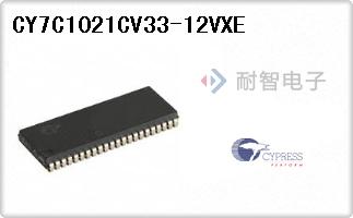 CY7C1021CV33-12VXE