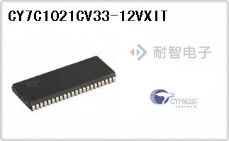 CY7C1021CV33-12VXIT