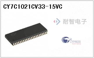 CY7C1021CV33-15VC