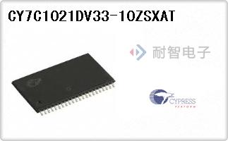 CY7C1021DV33-10ZSXAT