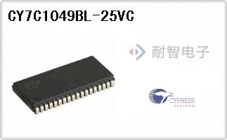 CY7C1049BL-25VC