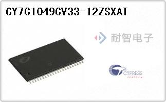 CY7C1049CV33-12ZSXAT