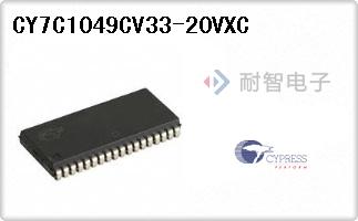CY7C1049CV33-20VXC