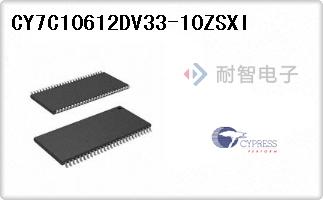 CY7C10612DV33-10ZSXI
